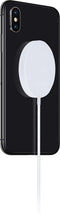 Grundig Magnetische Qi Oplader - 15W - Draadloos - Bescherming tegen Overstroom - Wit