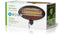 Nedis HTPA110EBK - Terrasverwarmer - 2000W 3 standen - Muurbevestiging
