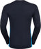 ODLO Active Warm Eco - Basislaagset Heren - Gerecycled materiaal - Meerkleurig