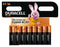Duracell - Batterij duracell plus powerboost aa x16 | 10 stuks