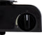 CADAC Dometic - Van Cook FFD BBQ Plate - Compacte gasbarbecue met vlambeveiliging - zwart