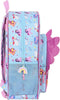Schoolrugzak My Little Pony Wild & free Blauw Roze 33 x 42 x 14 cm