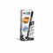 Pen Carioca Oops Zwart 0,7 mm 12 Onderdelen