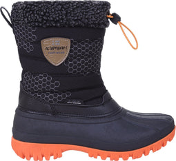 Icepeak Atka - Snowboots - A.W.S. waterbestendig - Black - 30