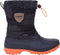 Icepeak Atka - Snowboots - A.W.S. waterbestendig - Black - 30