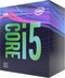 Intel Core i5-9400F - CPU - 6 cores - Socket 1151