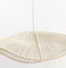 Light & Living Hanglamp Rafa - Crème - Ø50cm - Modern - Hanglampen Eetkamer, Slaapkamer, Woonkamer