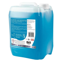 Mill Clean Wasvloeistof voor het reinigen van ramen, glas, spiegels, tegels 5 L