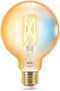 WiZ Filament Globe - Slimme Lamp - Instelbaar wit licht - Amber