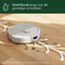 iRobot Roomba Plus 405 - Robotstofzuiger - AutoWash™ Dock 7000 Pa - Wit