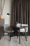 Giga Meubel Lionel - Eetkamerstoel - Comfortabele zitting - Beige