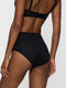 Triumph Fit Smart Maxi EX - Dames Maxi Slip - Kanten design - Zwart