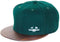 Wooden Cap - Vileman - Forest Green