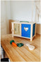 small foot - Rabbit Hutch