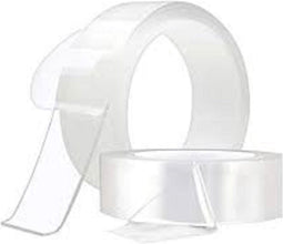 Plakbandhouder scotch c38 recy zw + 3rol 19mmx33m