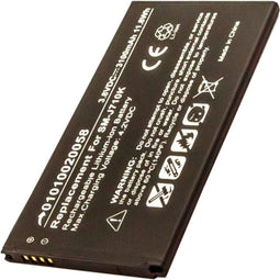 Batterij geschikt voor Samsung Galaxy J7 2016 batterij EB-BJ710BE, EB-BJ710CBE, EB-BJ710CBN