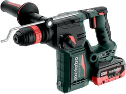 Metabo KH 18 LTX BL 24 Q - Accuhamer - Brushless-technologie - Stofafzuiging