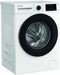 Bauknecht B W 8A10 BS - Wasmachine - 8 kg - 1400 rpm - Duits Display