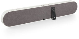 Dali Katch One - Soundbar - 2.1 kanaals 200W - Grijs/Wit