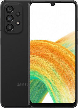 Samsung Galaxy A33 - 128GB - Zwart