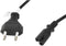 Power Cord Lanberg CA-C7CA-11CC-0018-BK
