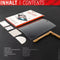Displex 01535 - Screenprotector iPad 10.2 inch - Extra bescherming - (1 stuk)
