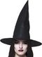 Boland - Hoed Heks Ursula Zwart - 59 - Volwassenen - Vrouwen - Halloween en Horror