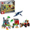 LEGO Jurassic World - Reddingscentrum voor Babydinosaurussen (76963) - 5 dinosaurusfiguren - 139 onderdelen
