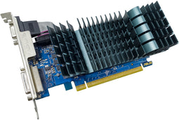 ASUS GeForce GT 730 - Grafische kaart - 2 GB GDDR3 - Blauw