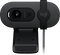 Logitech Brio 100 - Webcam - Full HD 1080p met ingebouwde microfoon - Grafiet