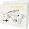 BLAZE ELITE BDSM SET WHITE
