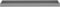 vidaXL - Wandschappen - 4 - st - Loggia - 80x15x4 - cm - MDF - grijs