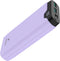 imoshion Powerbank 20000 mAh - Snellader 22.5W - USB-C & USB A - LED indicator - Lila