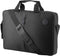HP 15.6 Essential Topload - Laptop tas - Weerbestendig - Grijs Zwart