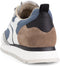 DenBroeck Morris St. - Heren Sneakers - Sportief - Blauw-Grijs (2025)