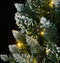 vidaXL - Kunstkerstboom - met - 150 - LED's - 150 - cm