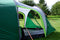 Coleman Chimney Rock 3 Plus - Tunneltent - Verduisterend - Groen (3 persoons)