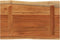 vidaXL - Tafelblad - rechthoekig - natuurlijke - rand - 70x40x3,8 - cm - acaciahout