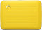 Ögon Designs Stockholm V2.0 Aluminium Creditcardhouder - RFID - Mat - Taxi Geel