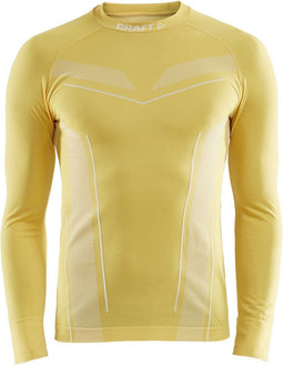 Craft Pro Control - Jersey - Naadloos - Sweden Yellow - L