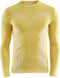 Craft Pro Control - Jersey - Naadloos - Sweden Yellow - L