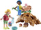 PLAYMOBIL My Life Zorgen voor de egelfamilie - 71512