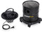 Powerplus POWX308 - Aszuiger 1200W 20L - Hittebestendig - Zwart