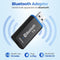 Garpex® Bluetooth Ontvanger - Bluetooth Adapter - Plug & Play - Zwart