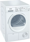 Siemens Wt46e305 - Condensdroger 7kg - Sensorgestuurd - Wit