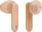 JBL Wave Flex - Draadloze In-ear Oordopjes - 32 uur batterijduur - Beige