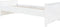 Bopita Bobby bed 90x200 met laag hoofdeinde - Wit