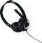 Hama Essential HS 300 - PC-headset - On-ear - Flexibele microfoon - Zilver/Zwart