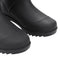 vidaXL Regenlaarzen maat 38 PVC zwart