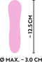 CUTIES - CUTIES PINK MINI VIBRATOR 2.G